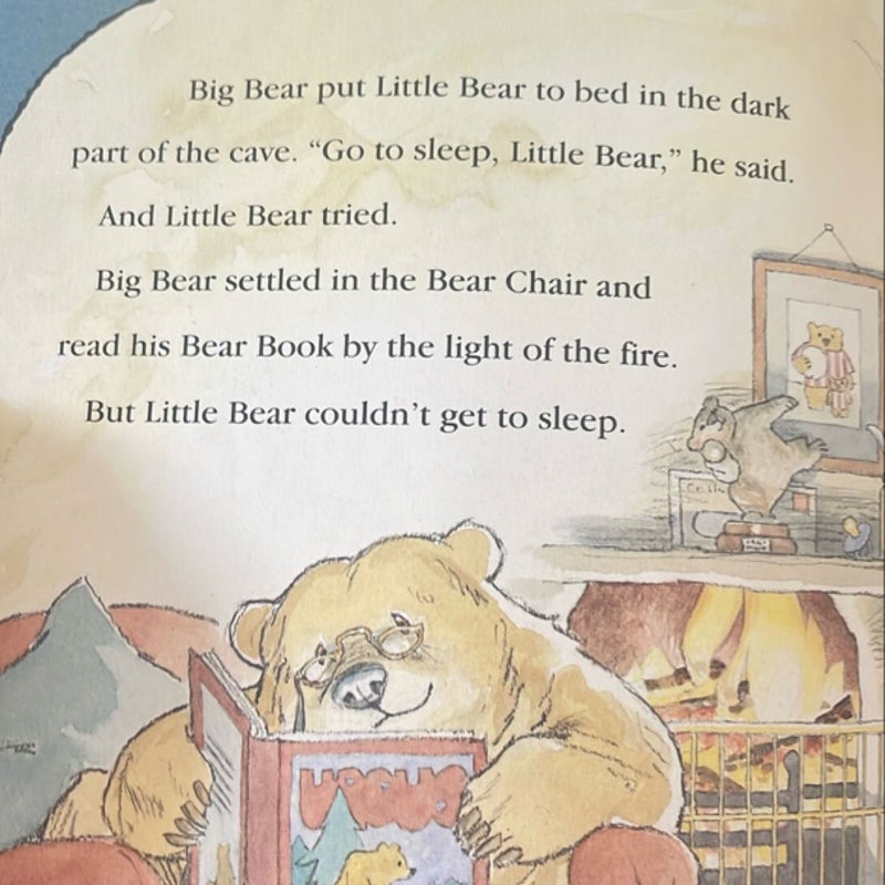 Can’t you Sleep Little Bear?