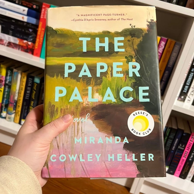 The Paper Palace