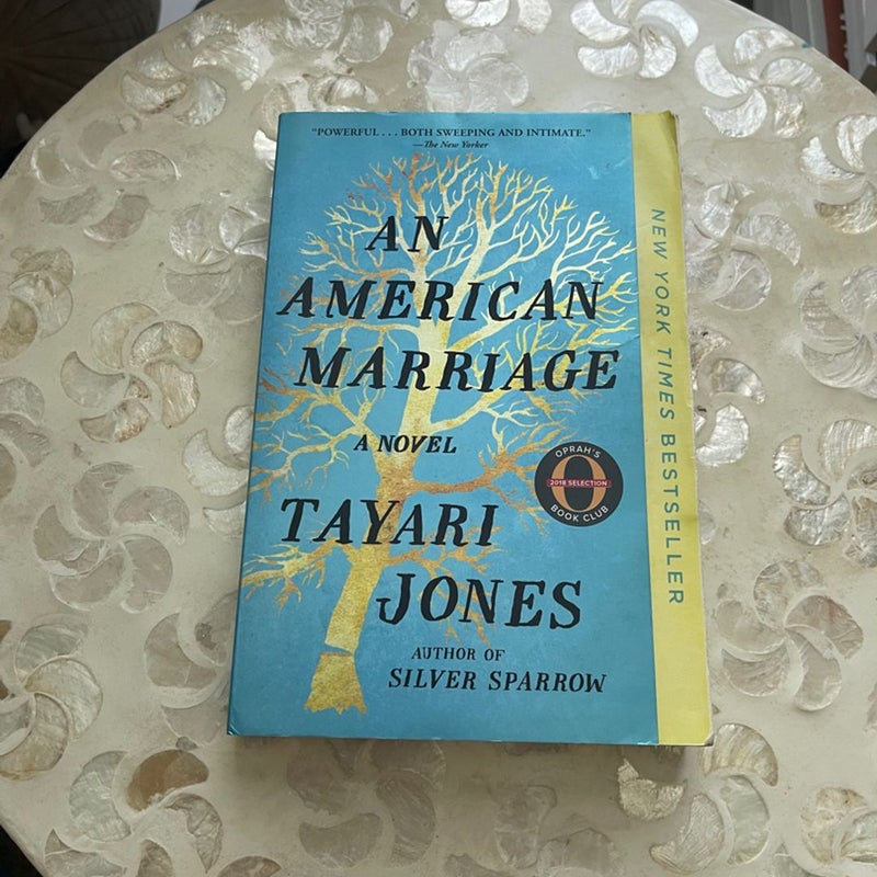 An American Marriage (Oprah's Book Club)