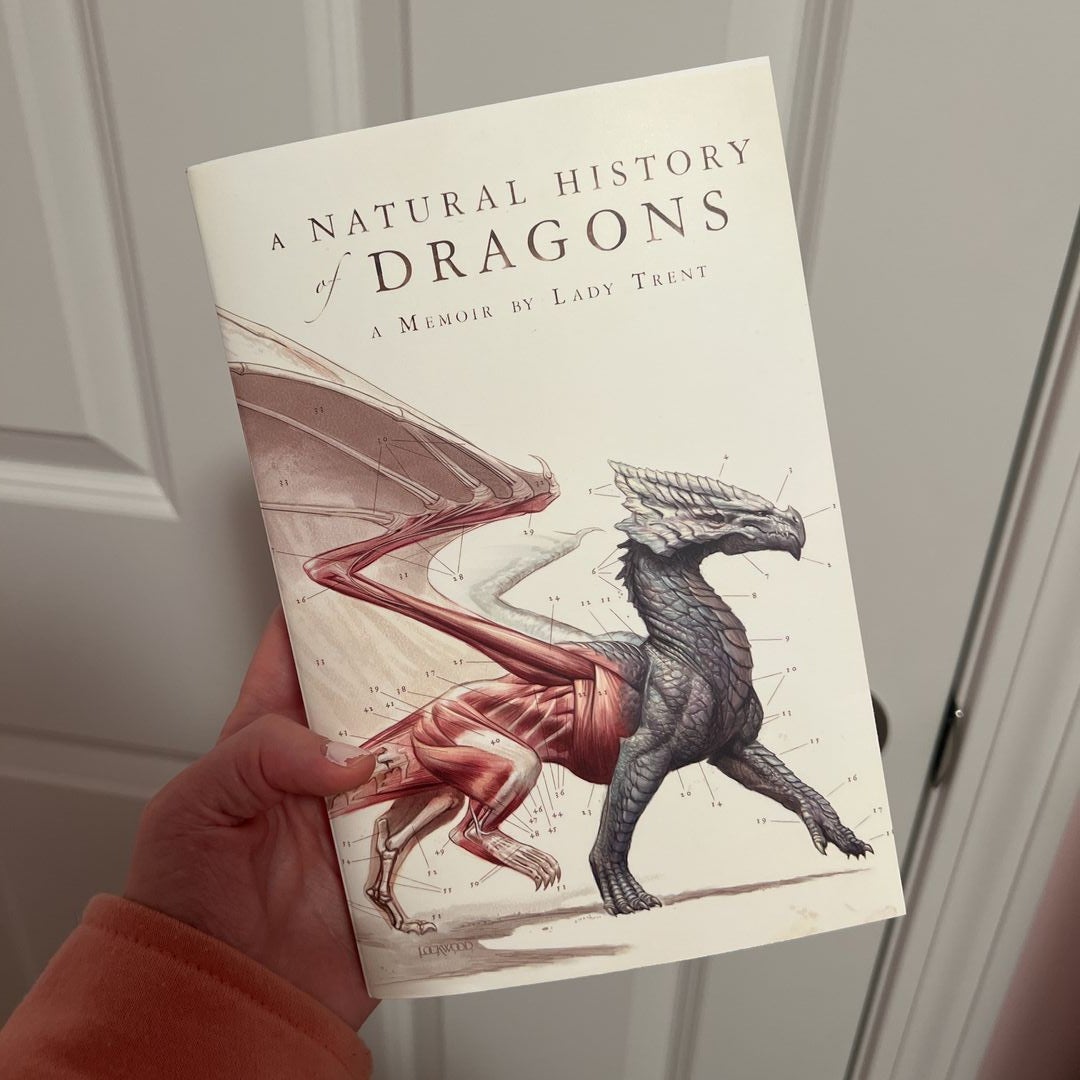 A natural deals history of dragons