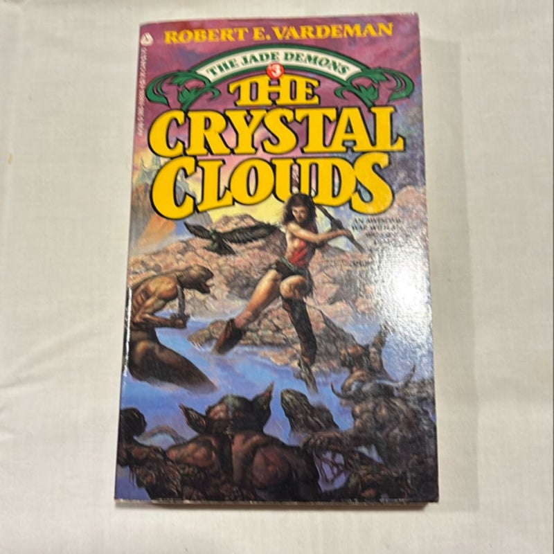 Crystal Clouds