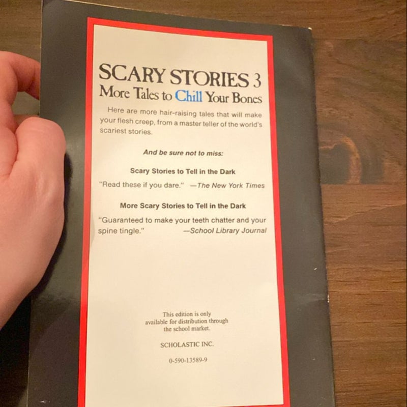 Scary Stories 3