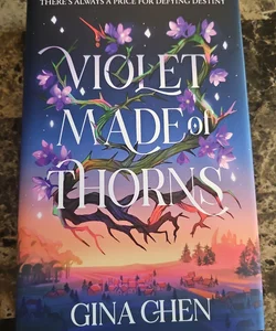 Violet Made of Thorns