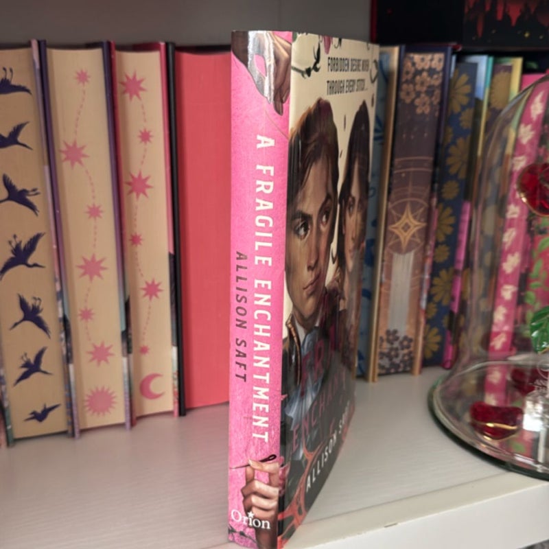 A Fragile Enchantment, Fairyloot Ed