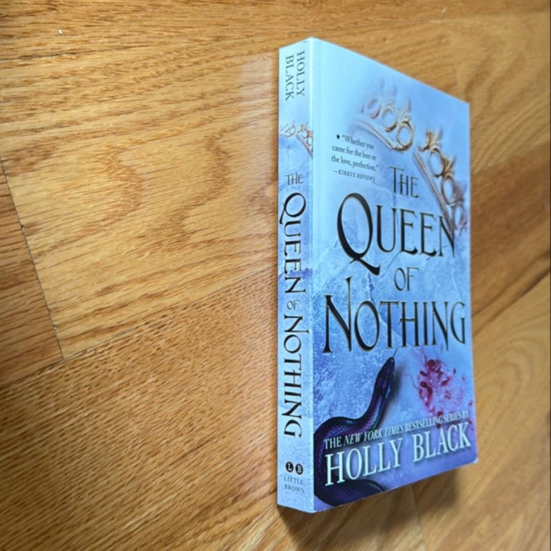 The Queen of Nothing