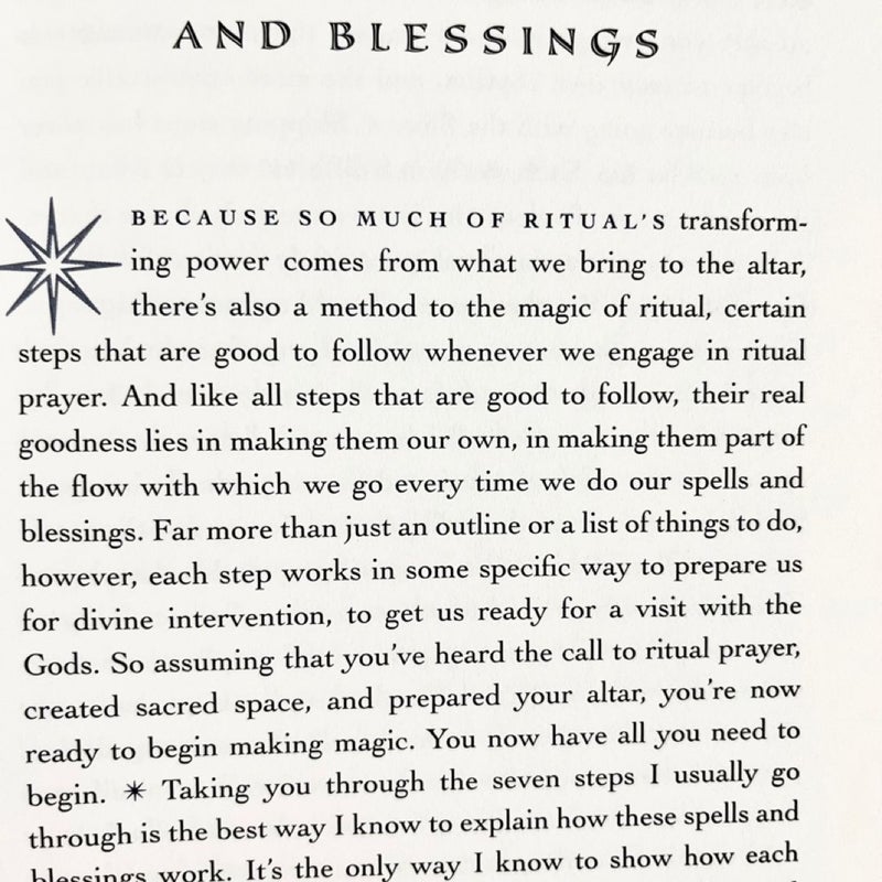 Sister Karol's Book of Spells and Blessings