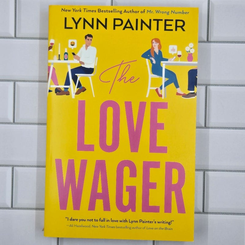 The Love Wager