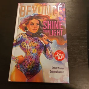 Beyoncé: Shine Your Light