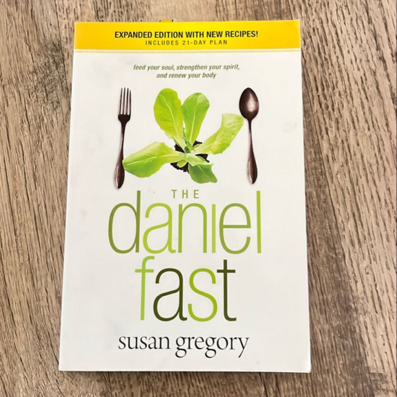 The Daniel Fast