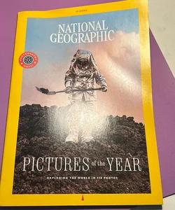 National Geographic Pictures of the Year Magazine 