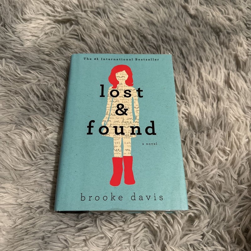 Lost and Found