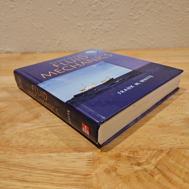 Fluid Mechanics 7th Edition