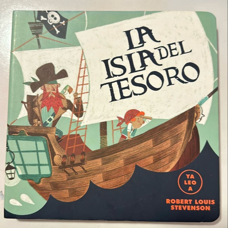 La Isla del Tesoro