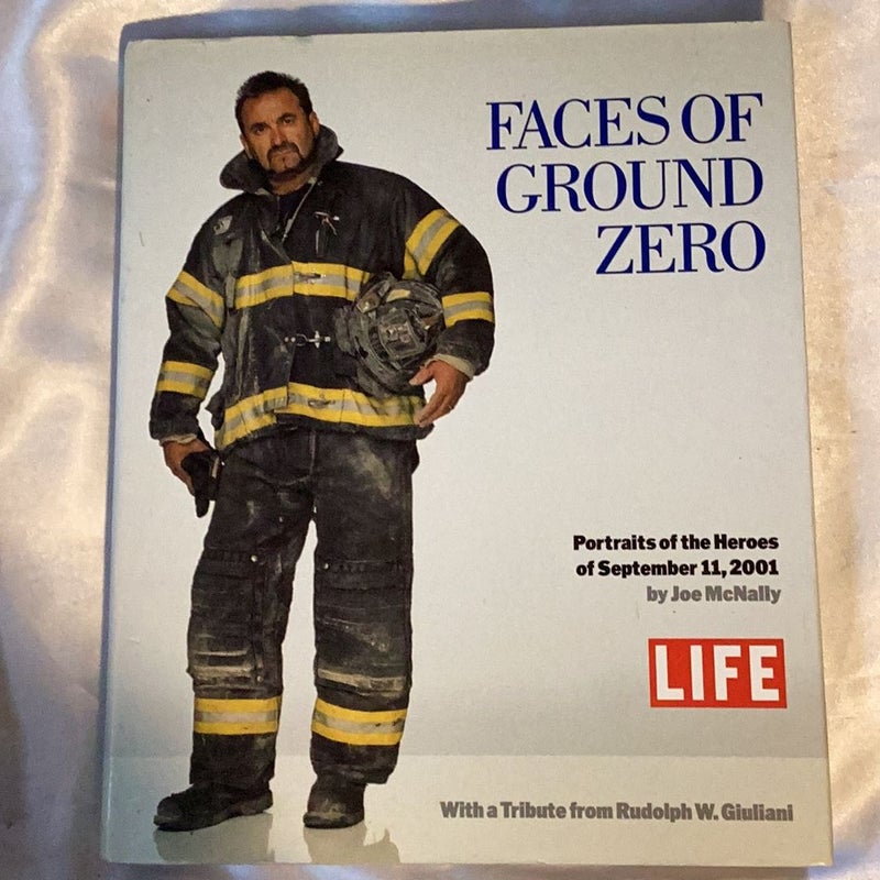 Faces of Ground Zero