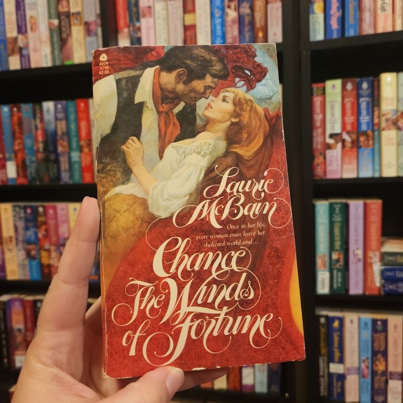 Chance Winds Fortune 1st Edition