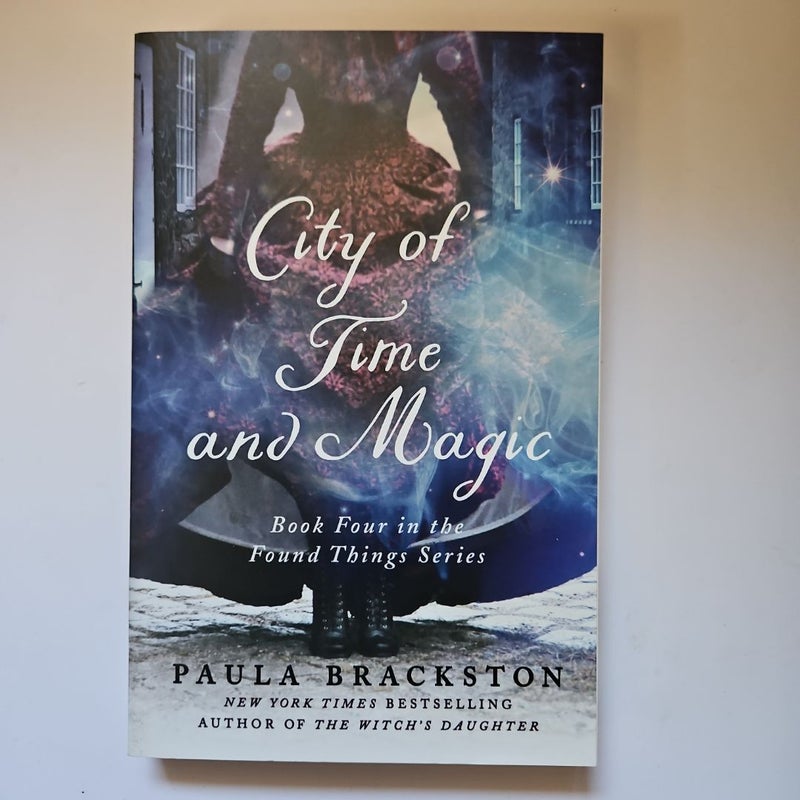 City of Time and Magic