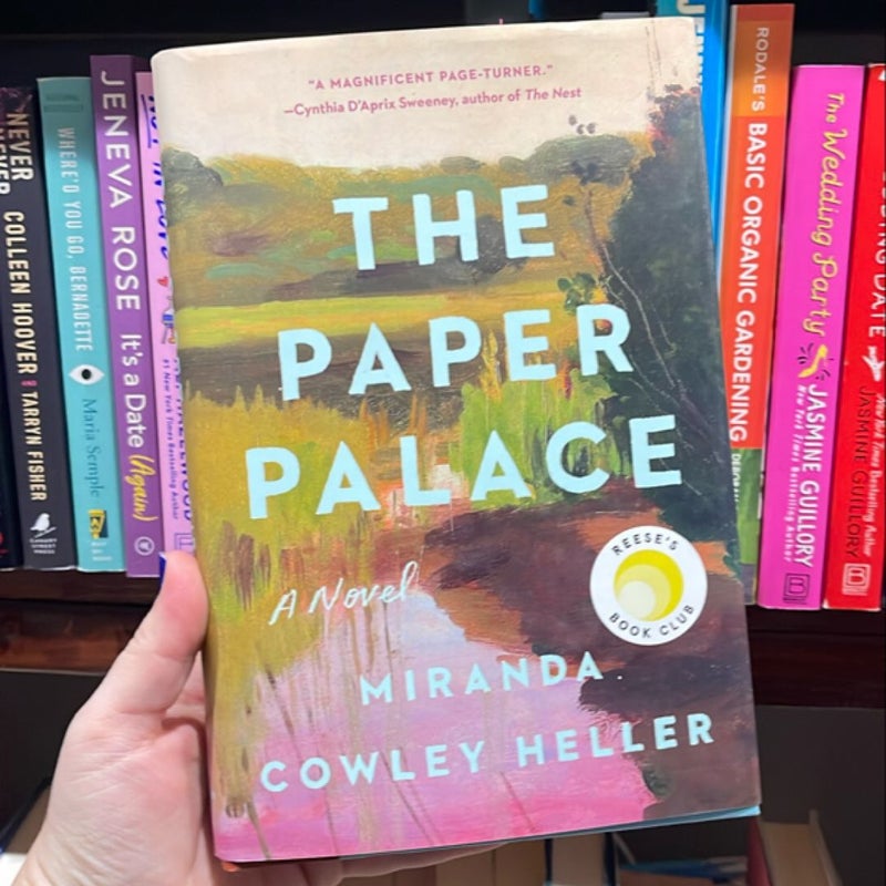 The Paper Palace