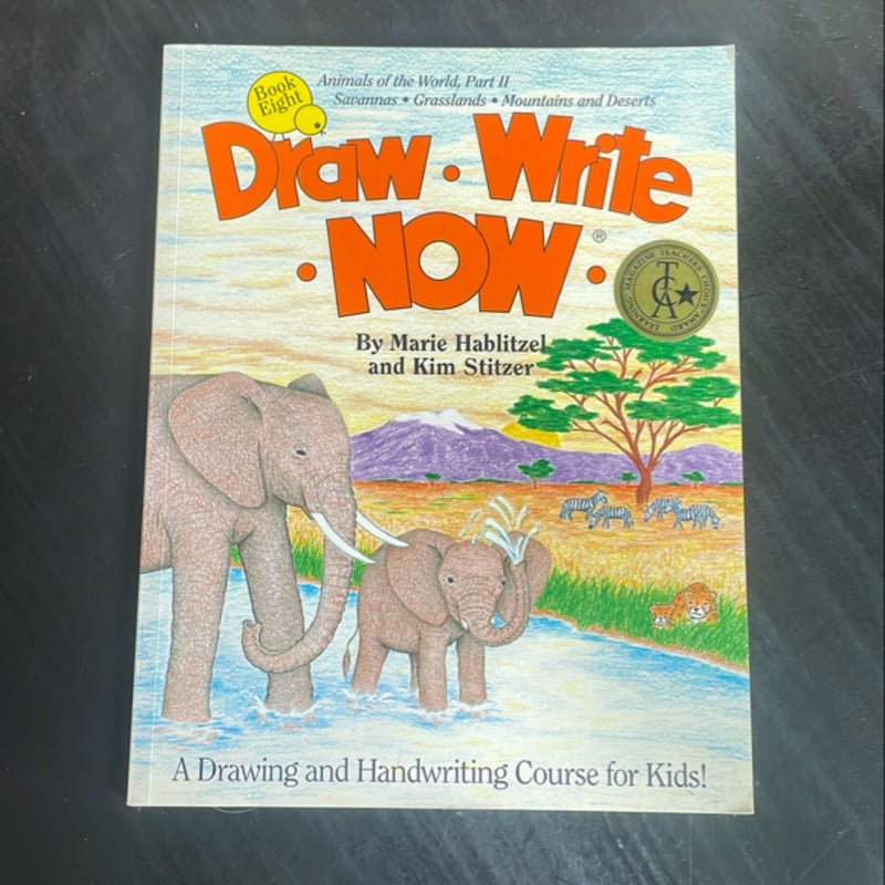 Draw Write Now