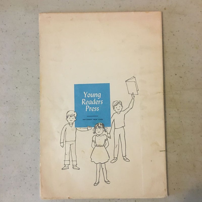 Vintage Paperback 1967