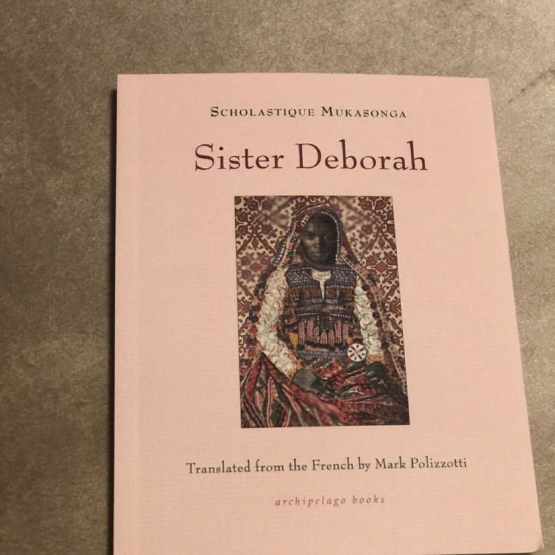 Sister Deborah