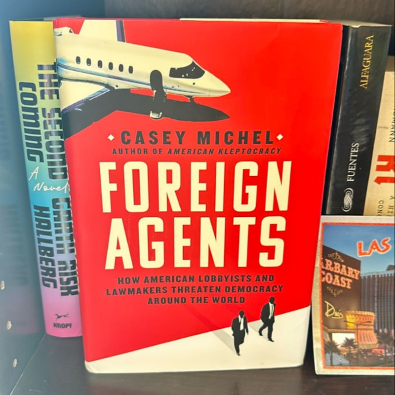 Foreign Agents