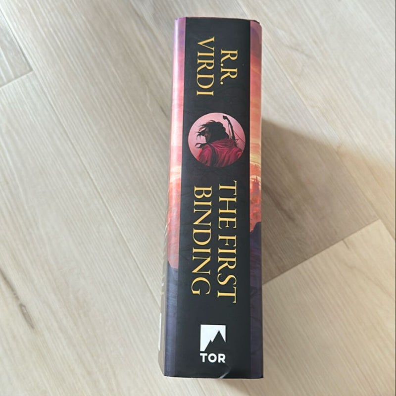 The First Binding