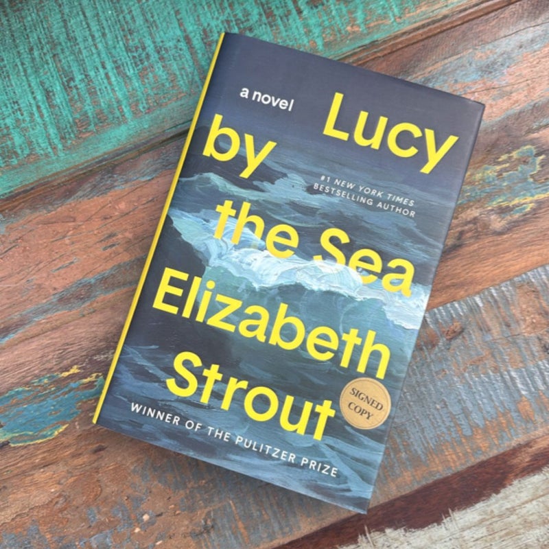 Lucy by the Sea