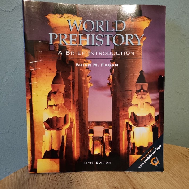 World Prehistory