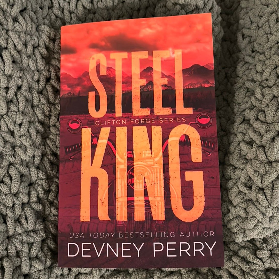 Steel King by Devney Perry, Paperback Pangobooks