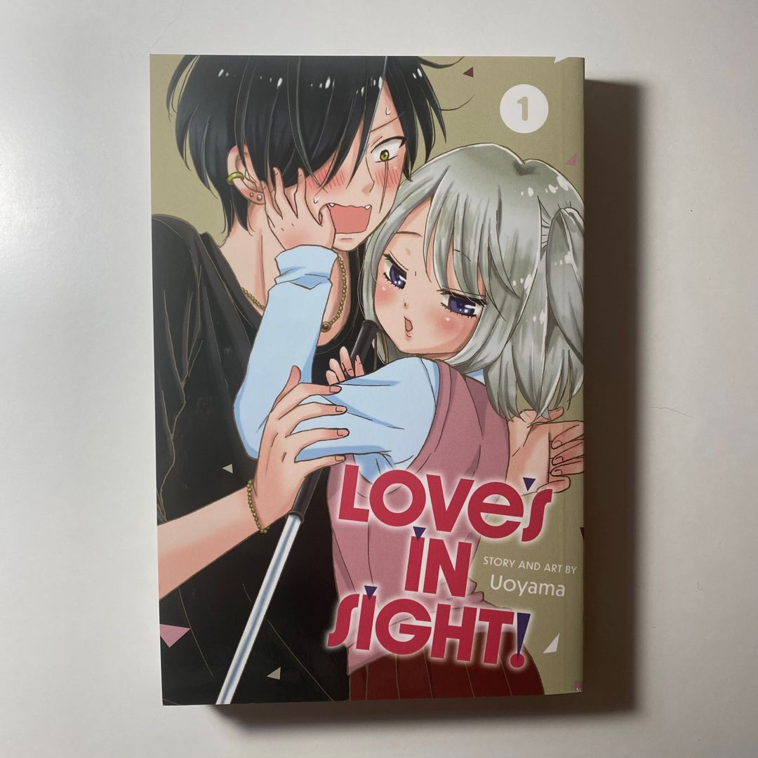 Love's in Sight!, Vol. 1