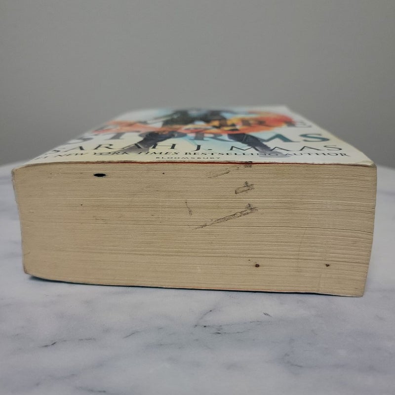 Empire of Storms | 1st/1st UK Paperback OOP Out of Print