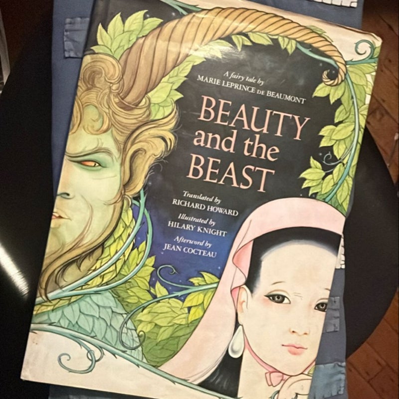Beauty and the Beast--La Belle et la Bête English-French Parallel Text Edition