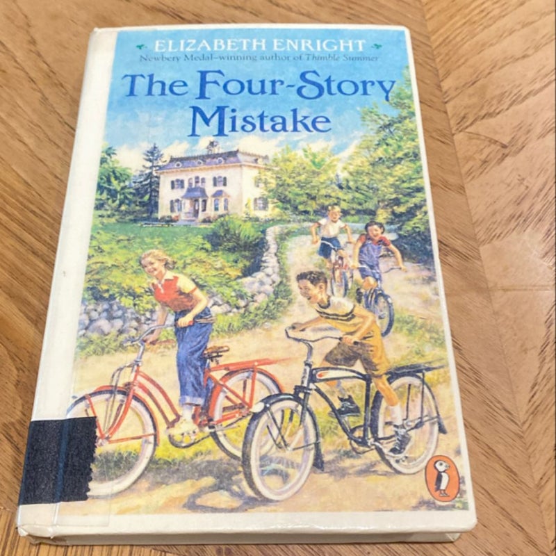 The Four-Story Mistake