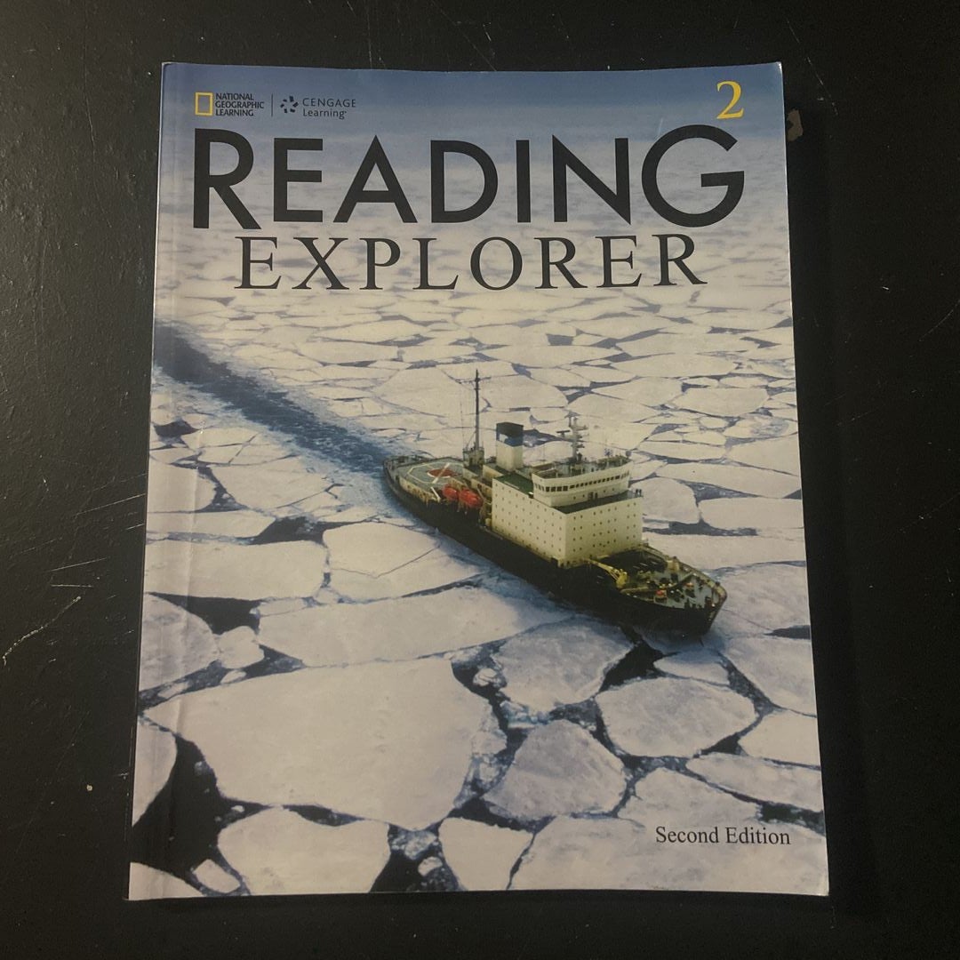 Reading Explorer 2 with Online Workbook by Paul MacIntyre; David Bohlke,  Paperback | Pangobooks