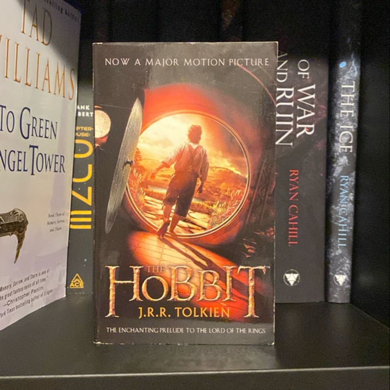 The Hobbit (Movie Tie-In Edition)