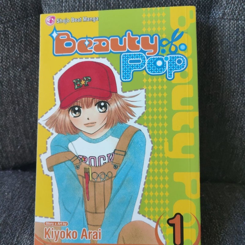 Beauty Pop, Vol. 1