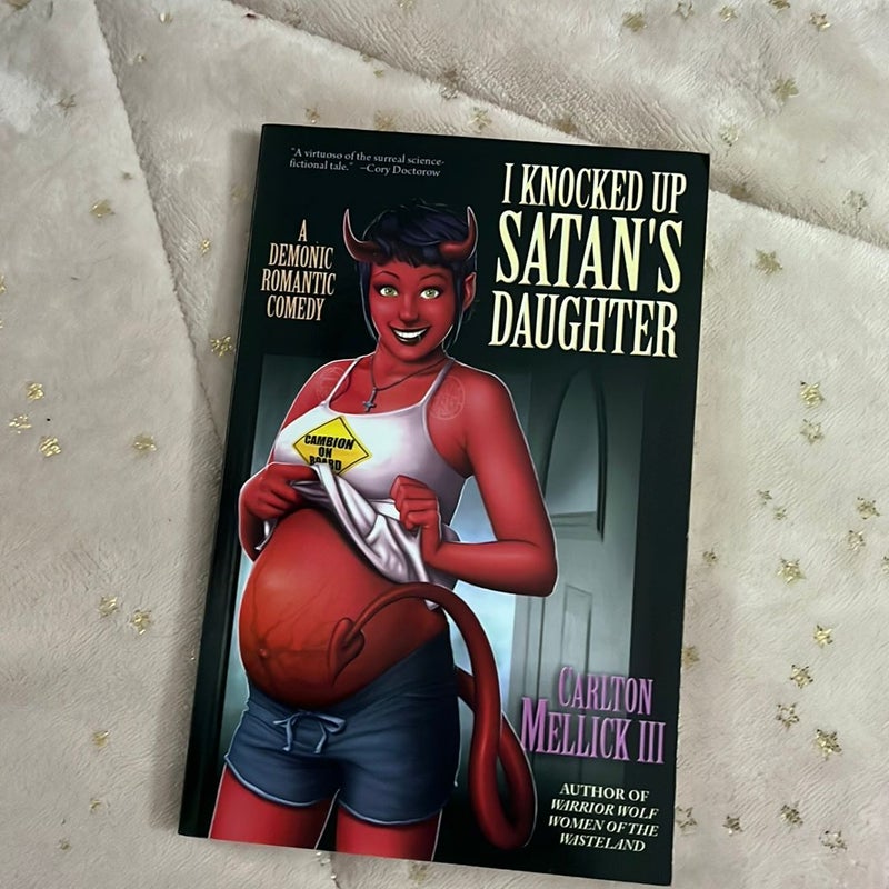 I Knocked up Satan's Daughter