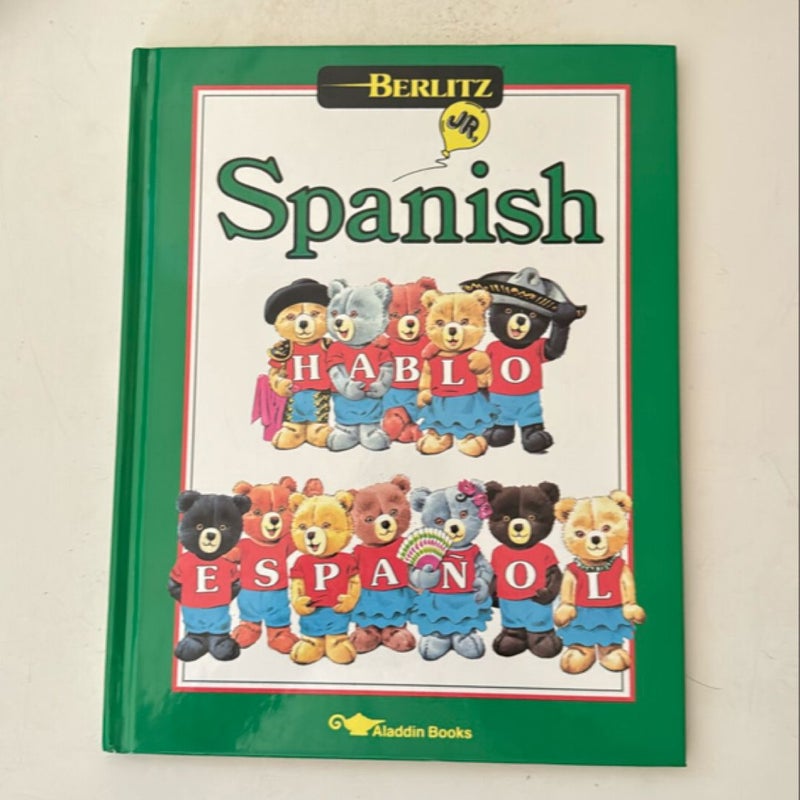 Berlitz Jr. Spanish