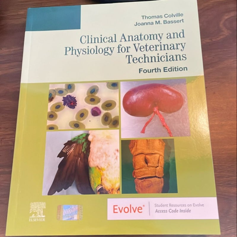 Clinical Anatomy and Physiology for Veterinary Technicians