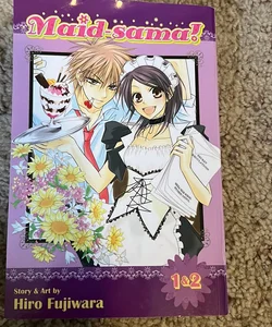 Maid-Sama! (2-in-1 Edition), Vol. 1