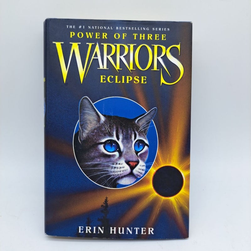 Warriors: Power of Three #4: Eclipse