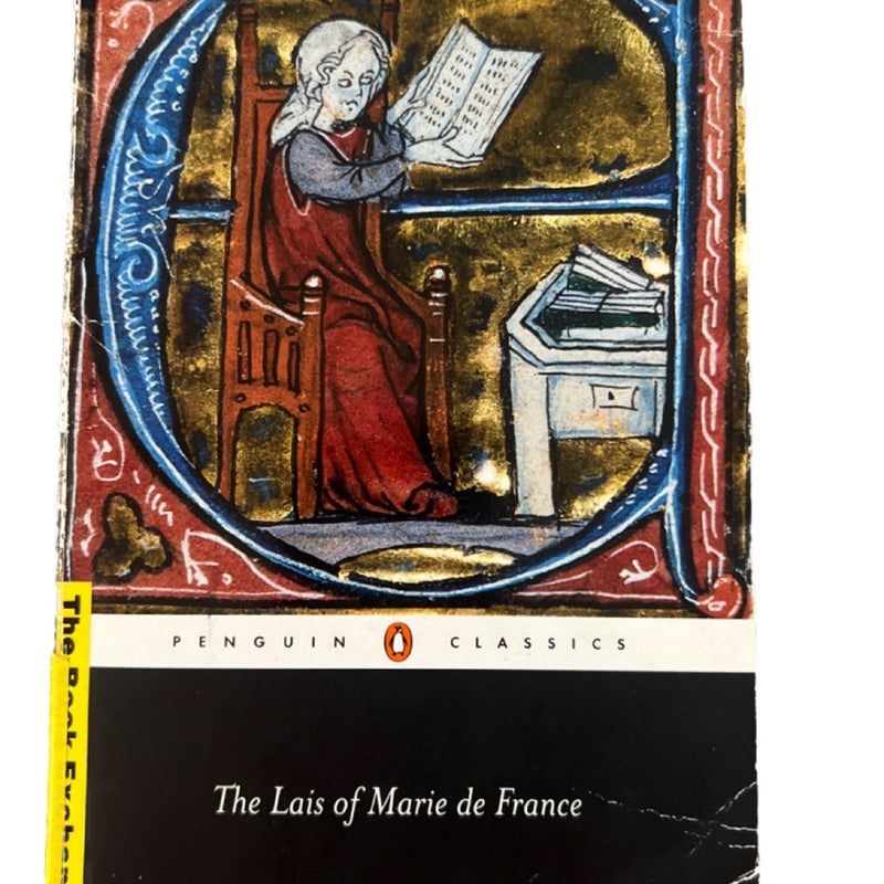 The Lais of Marie de France