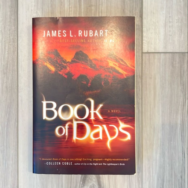 Book of Days