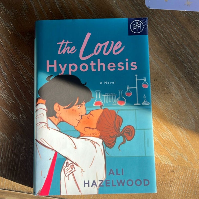 The Love Hypothesis