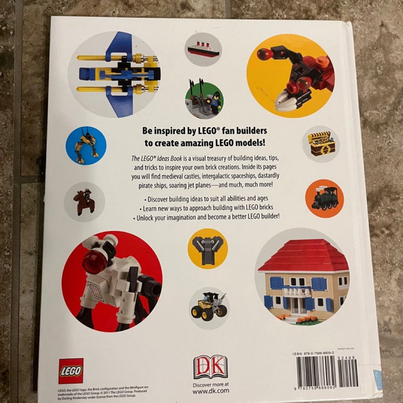 The LEGO Ideas Book