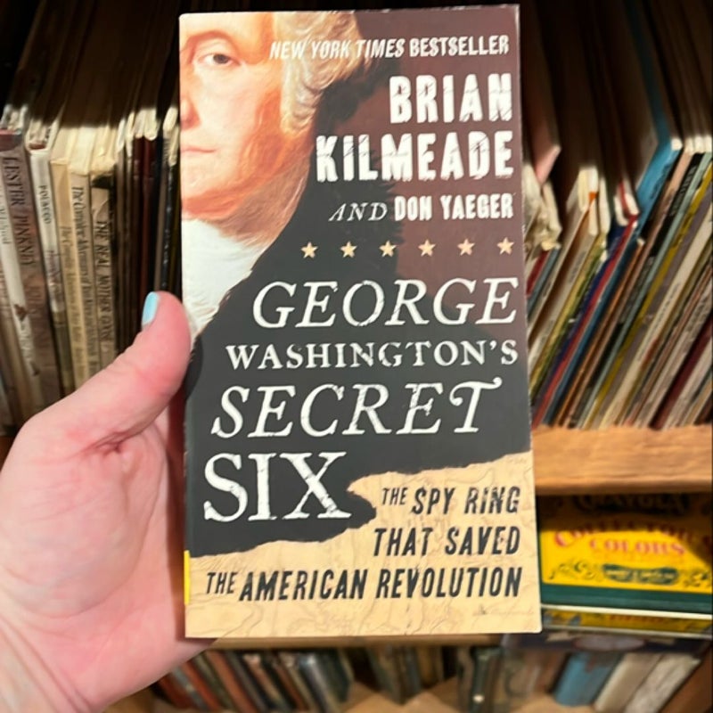 George Washington's Secret Six