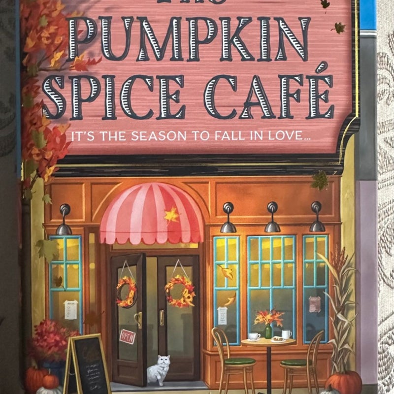 The Pumpkin Spice Café