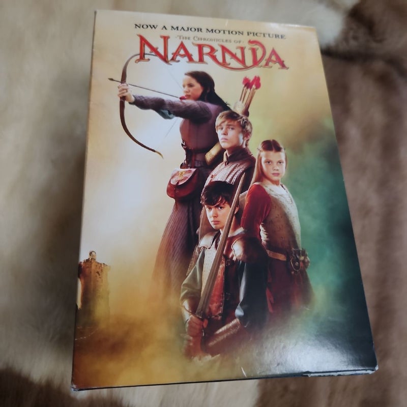 The Chronicles of Narnia