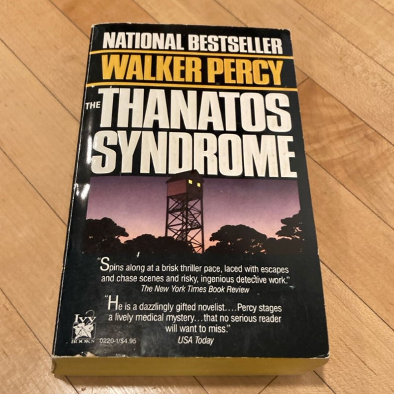 The Thanatos Syndrome