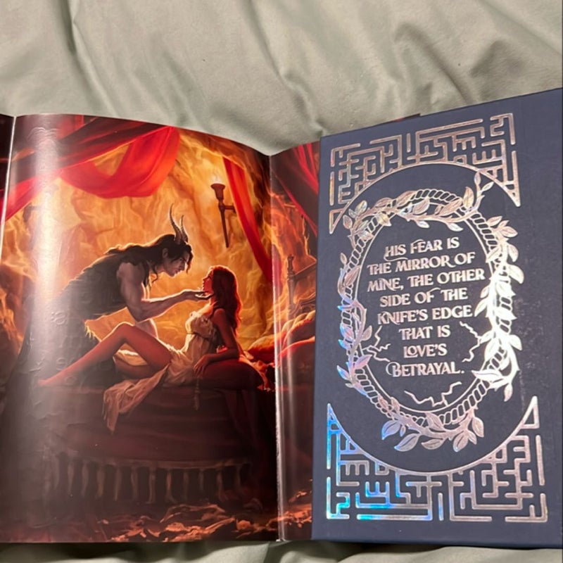 Exquisite Ruin *Owlcrate Exclusive Edition*